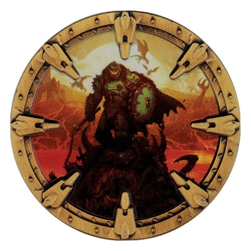 Doom: The Dark Ages pièce de collection