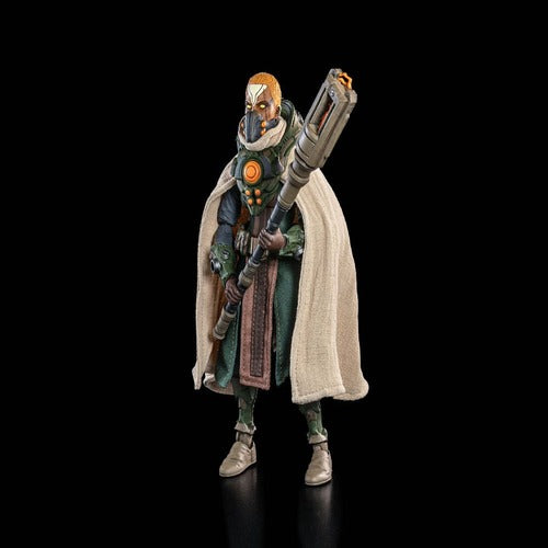 Cosmic Legions: OxKrewe Book Two Harrow Zone figurine Jobara Kee 18 cm