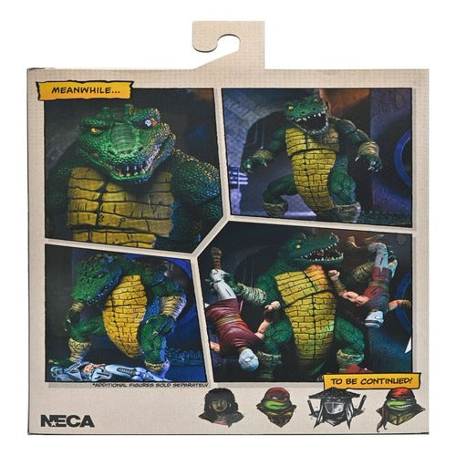 Tortues Ninja (Mirage Comics) figurine Leatherhead 21 cm