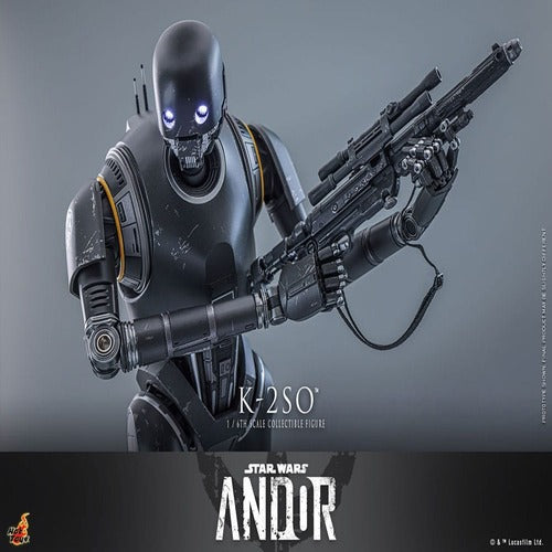 Star Wars: Andor Actionfigur 1/6 K-2SO 36 cm