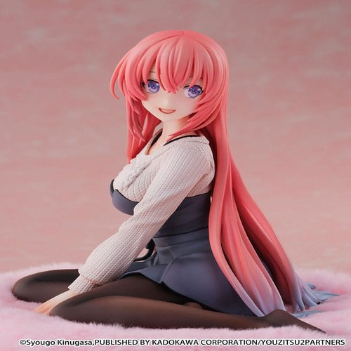Classroom of the Elite statuette PVC SHIBUYA SCRAMBLE FIGURE 1/6 Honami Ichinose 14 cm