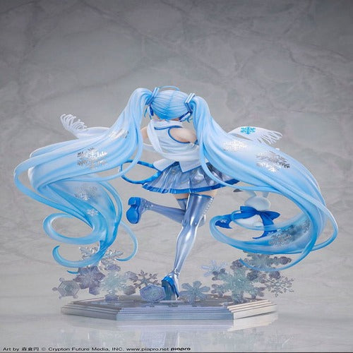 Character Vocal Series 01: Hatsune Miku statuette PVC 1/7 Hatsune Miku Sky Town 10th Anniversary Ver. 25 cm