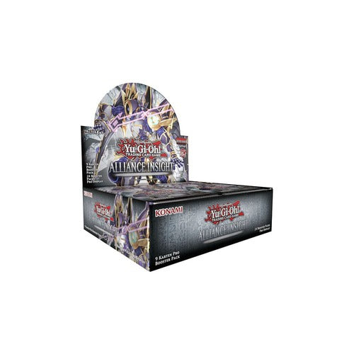 Yu-Gi-Oh! TCG Alliance Insight Booster Display (24) *Deutsche Version*