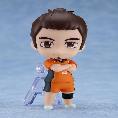 Haikyu!! Nendoroid Actionfiguren Surprise Ver. 02 Karasuno Edition 7 cm Sortiment (7)