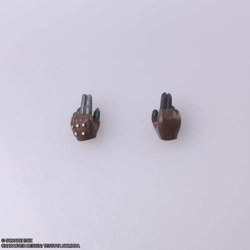 Final Fantasy VII Bring Arts véhicule Hardy-Daytona 22 cm