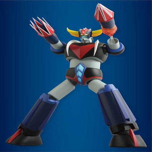 Grendizer figurine Diecast Grand Action Bigsize Model Grendizer Original Color Ver. 50 cm