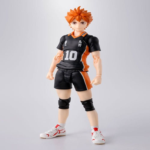 Haikyu!! figurine S.H.Figuarts Shoyo Hinata 14 cm