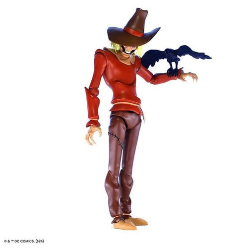 Batman: The Animated Series figurine 1/6 Scarecrow 30 cm