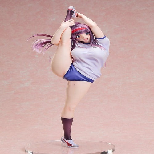 Hanikami Kanojo statuette PVC 1/4 Neru Shizuki: Gym Uniform Ver. 45 cm