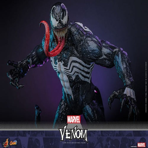 Marvel figurine Comic Masterpiece 1/6 Venom 39 cm