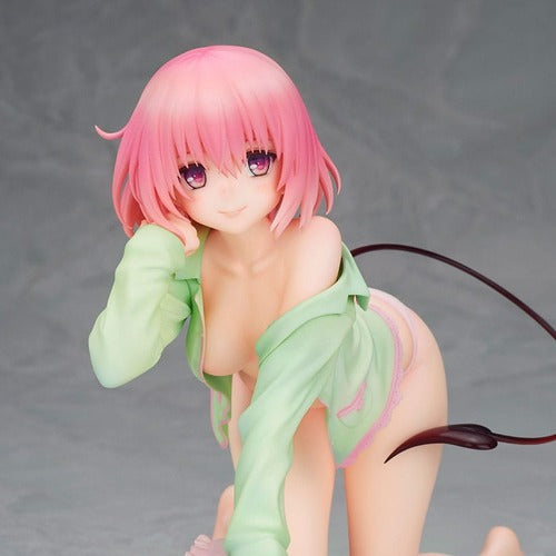 To Love-Ru Darkness statuette PVC 1/7 Momo Belia Deviluke Pajama Ver. 19 cm