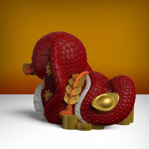 Chinese New Year Tubbz figurine PVC Snake 1st Edition 10 cm