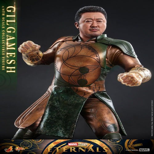 Les Éternels figurine Movie Masterpiece 1/6 Gilgamesh 30 cm
