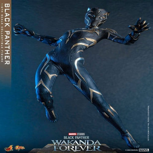 Black Panther: Wakanda Forever figurine Movie Masterpiece 1/6 Black Panther 28 cm