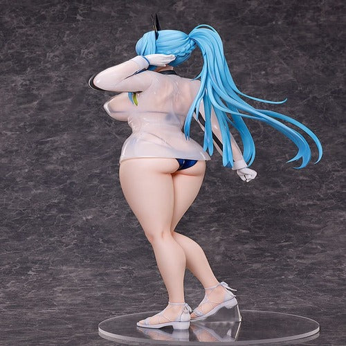 Goddess of Victory: Nikke statuette PVC 1/4 Helm: Aquamarine 42 cm
