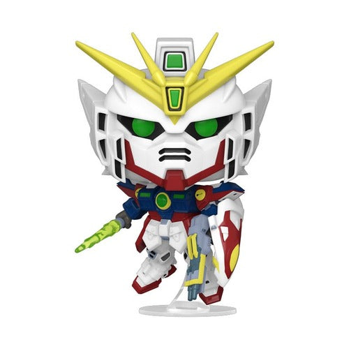 Gundam Wing POP! Plus Animation Vinyl figurine Wing Gundam Zero 9 cm