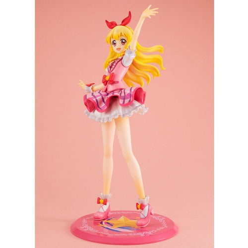 Aikatsu! statuette PVC Lucrea Ichigo Hoshimiya 10th Story Starway to the future 22 cm