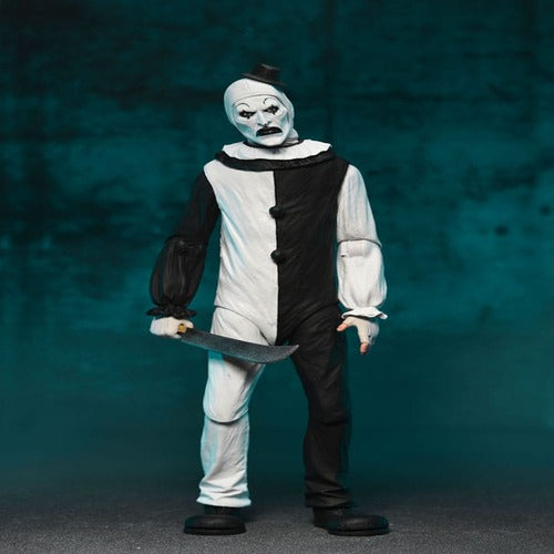 Terrifier figurine Ultimate Art the Clown 17 cm