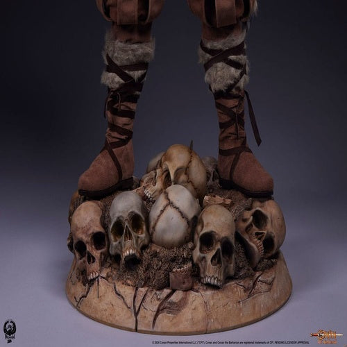 Conan der Barbar Elite Series Statue 1/2 Conan 116 cm