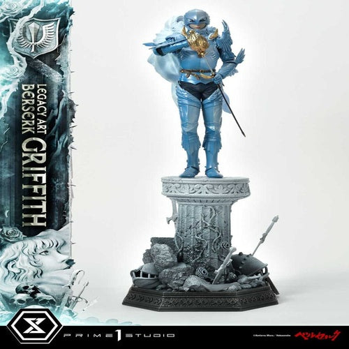 Berserk Legacy Art Kentaro Miura Statue 1/6 Griffith Bonus Version 56 cm