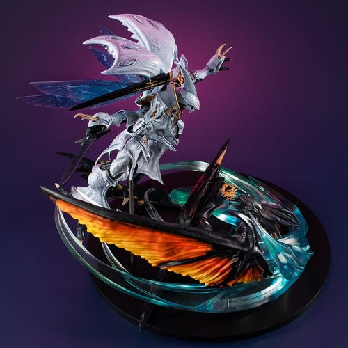 Aura Battler Dunbine statuette PVC Real Posing Robots Sirvine 23 cm
