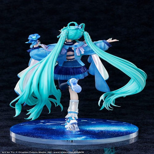 Character Vocal Series 01: Hatsune Miku statuette PVC 1/7 Hatsune Miku Magical Mirai 2025 Ver. 24 cm
