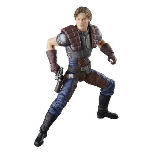 Star Wars: Shadows of the Empire Black Series Actionfigur Dash Rendar 15 cm