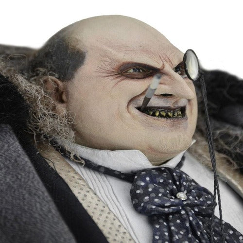 Batman Le Défi figurine 1/4 Mayoral Pinguin (Danny DeVito) 38 cm
