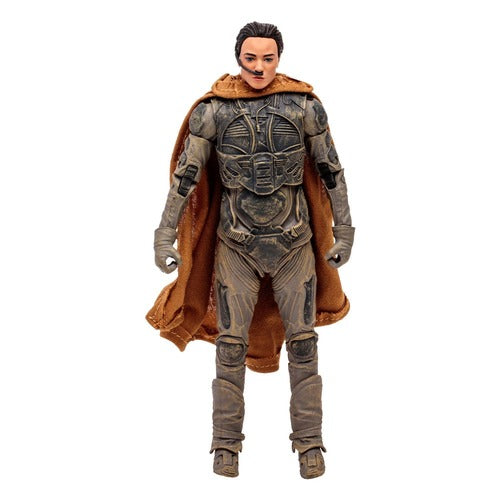 Dune: Teil 2 Actionfiguren 2er-Pack Stilgar & Shishakli (Gold Label) 18 cm