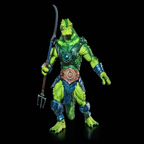 Cosmic Legions: Outpost Zaxxius figurine Sskur'ge (Ogre-scale) 15 cm