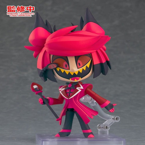 Hazbin Hotel figurine Nendoroid Alastor 10 cm