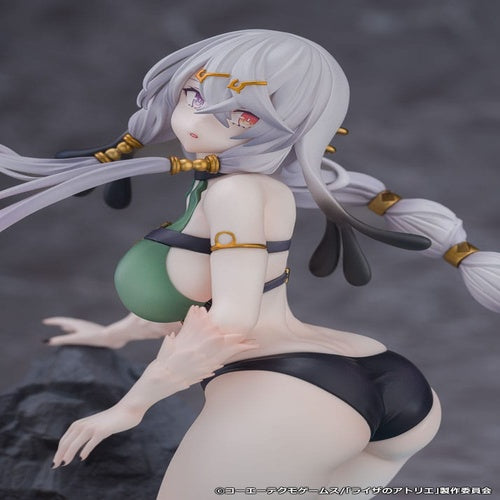 Atelier Ryza: Ever Darkness & the Secret Hideout statuette PVC 1/7 Lila Decyrus Swimsuit Ver. 17 cm