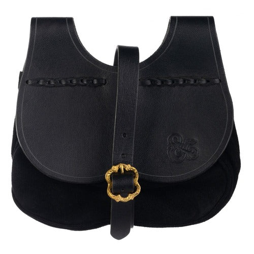 Dungeons & Dragons Gürteltasche Kidney Black