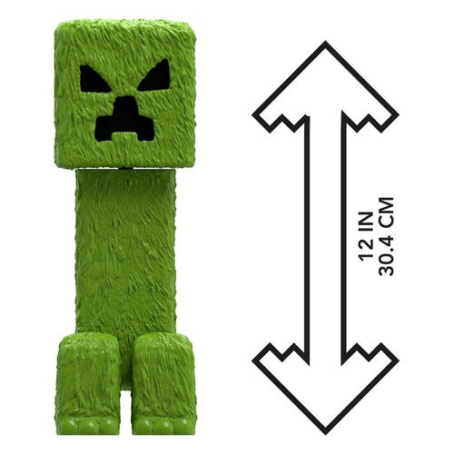 Ein Minecraft Film Actionfigur Creeper 30 cm