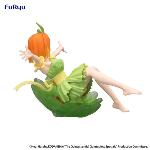 The Quintessential Quintuplets Specials statuette PVC Bloo-me! Nakano Yotsuba 11 cm