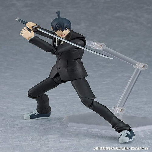 Chainsaw Man figurine Figma Aki Hayakawa 16 cm