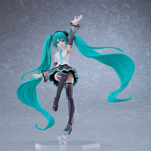 Hatsune Miku figurine Figma Piapro Characters Hatsune Miku NT 14 cm
