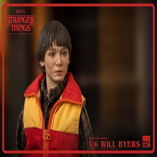 Stranger Things figurine 1/6 Will Byers 24 cm