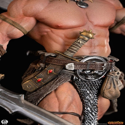 Conan der Barbar Statue 1/4 Conan 58 cm