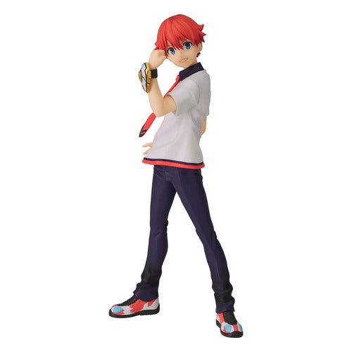 Gridman Universe statuette PVC Pop Up Parade Yuta Hibiki L Size 23 cm