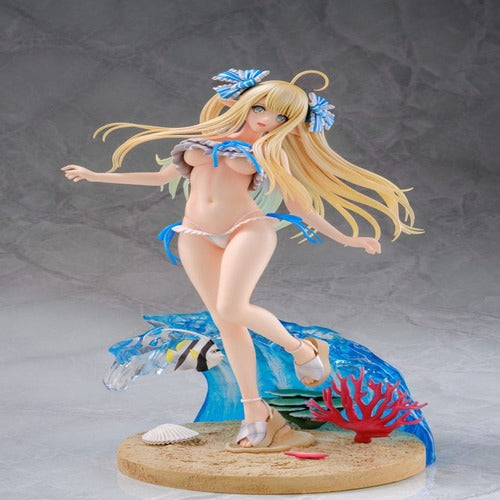 Azur Lane statuette 1/6 Centaur Beachside Undine 27 cm