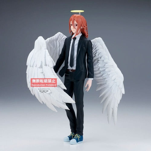 Chainsaw Man - The Movie: Reze Arc statuette PVC Vibration Stars Angel Devil 19 cm