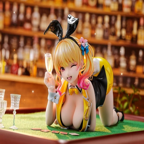 Bunny Garden statuette PVC 1/6 Rin 13 cm
