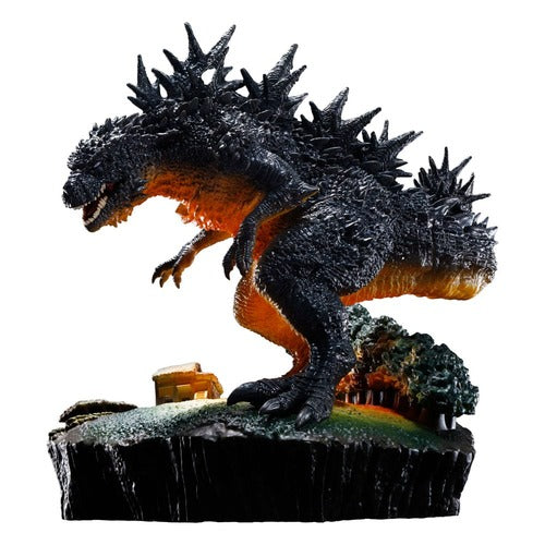 Godzilla Petitrama EX Series pack 3 trading figures From Zero To Minus One Set 9 cm