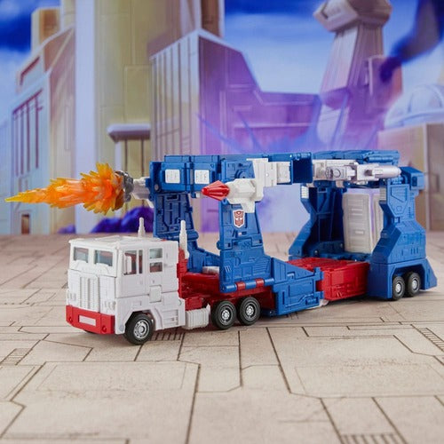 The Transformers: The Movie Generations Studio Series Commander Class figurine 86-21 Ultra Magnus 24 cm