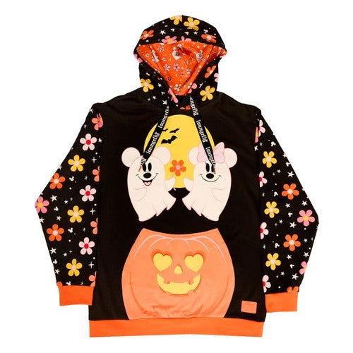 Disney by Loungefly veste à capuche Mickey and Friends Halloween