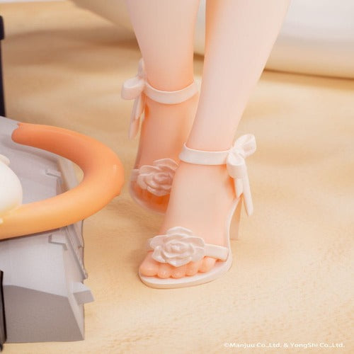 Azur Lane statuette PVC amiami x AniGame 1/6 Richelieu Fleuron of the Waves Ver. 31 cm