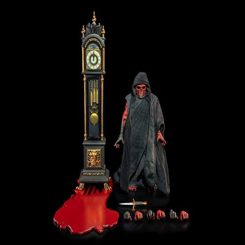 Figura Obscura figurine The Masque of the Red Death Black Robes Edition