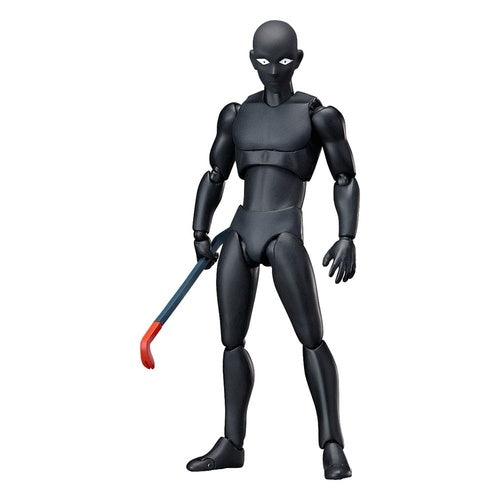 Detektiv Conan Figma Actionfigur Shin Hannin 15 cm