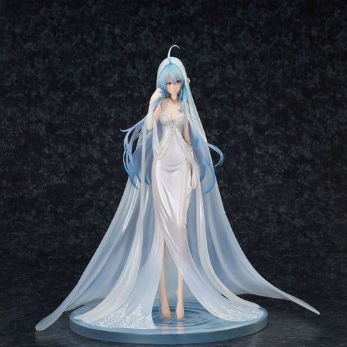 Azur Lane statuette PVC 1/7 Helena Miracle in White Ver. 27 cm